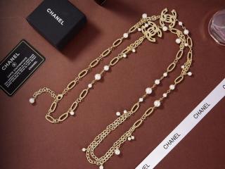 cc3101 Chanel シャネル ネックレス