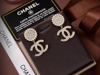 cc3105 CHANEL シャネル ピアス