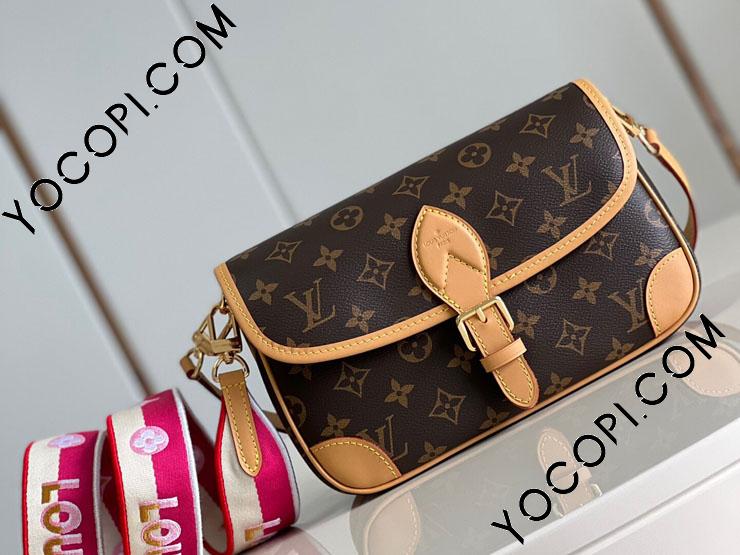 M46049】 LOUIS VUITTON ルイヴィトン モノグラムバッグ スーパー