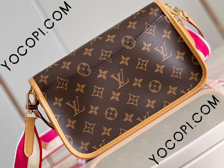 M46049】 LOUIS VUITTON ルイヴィトン モノグラムバッグ スーパー 