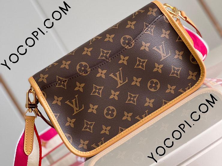 M46049】 LOUIS VUITTON ルイヴィトン モノグラムバッグ スーパー