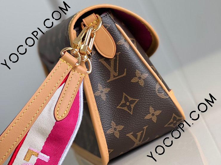 M46049】 LOUIS VUITTON ルイヴィトン モノグラムバッグ スーパー