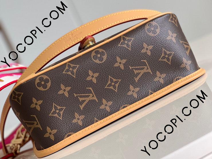 M46049】 LOUIS VUITTON ルイヴィトン モノグラムバッグ