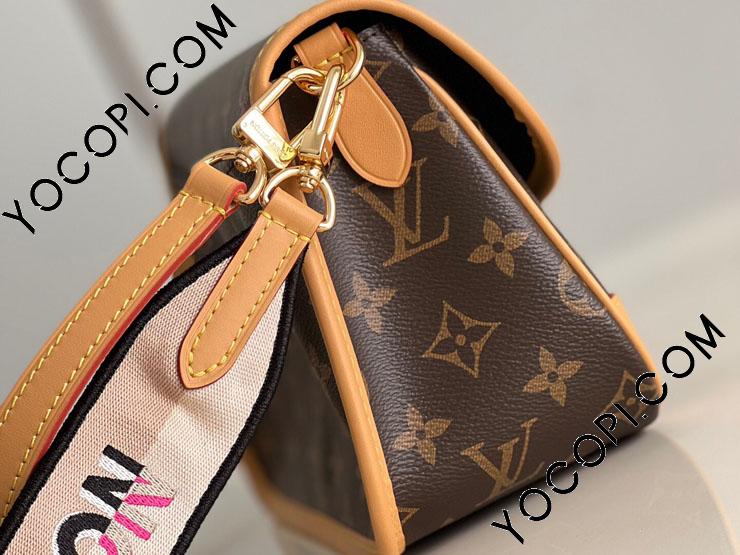 M45985】 LOUIS VUITTON ルイヴィトン モノグラムバッグ コピー 22新作 M45985】 LOUIS VUITTON ルイヴィトン モノグラムバッグ コピー 22新作