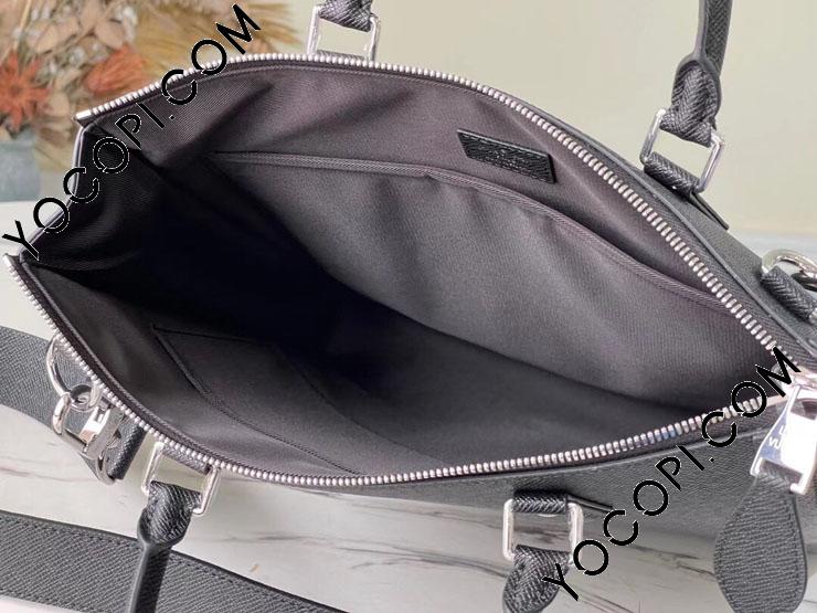 LOUIS VUITTON ルイ ヴィトン タイガ ヴァーティカルトート