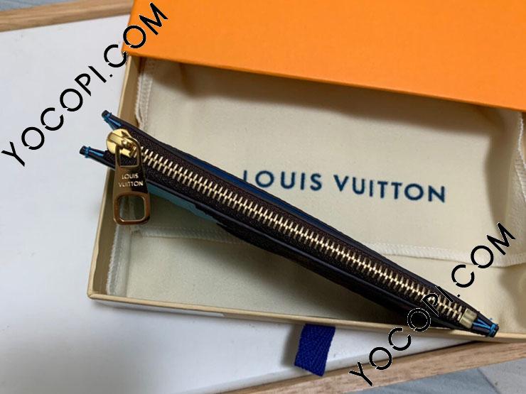 【極美品】 ルイヴィトン モノグラム No'7 ケース M81256 LOUIS VUITTON ルイ・ヴィトン コイン・カードケース モノグラム