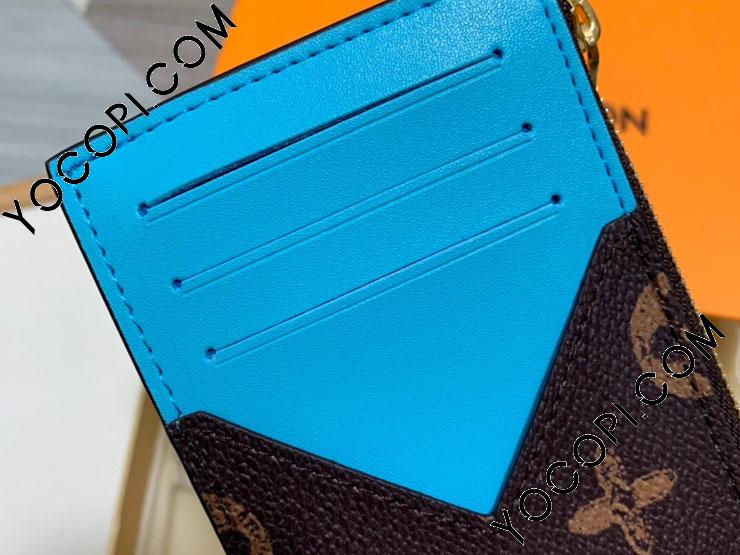 M81256】 LOUIS VUITTON ルイヴィトン モノグラム 財布 コピー 22新作