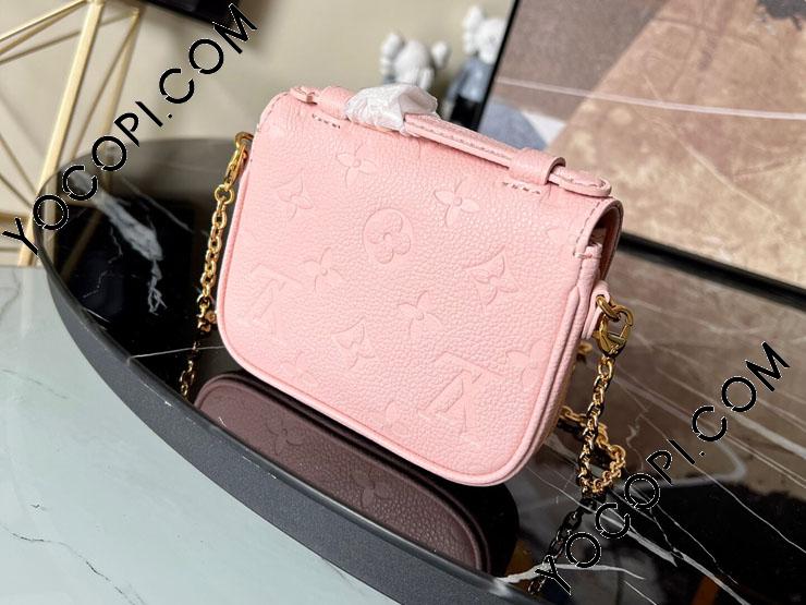 M81389】 LOUIS VUITTON ルイヴィトン モノグラム・アンプラント