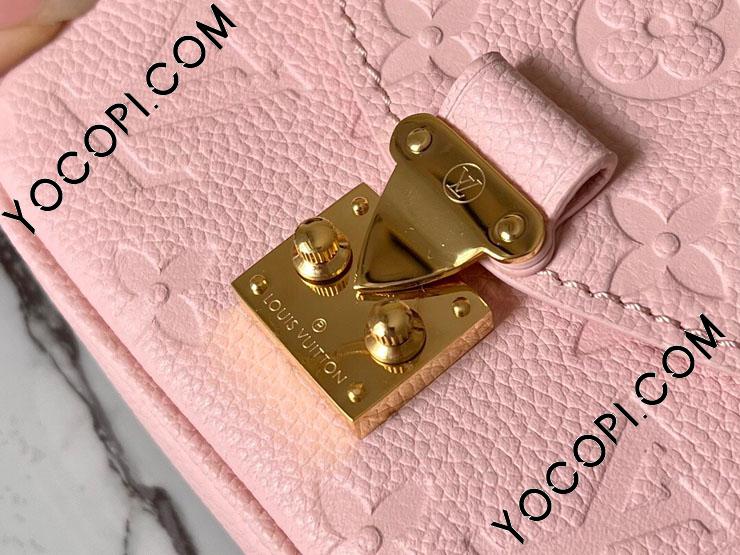Louis Vuitton●マイクロメティスクロスバックM81389 M81389】 LOUIS VUITTON ルイヴィトン モノグラム・アンプラント