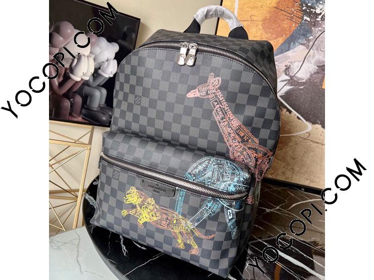 Louis Vuitton Discovery backpack (N45275)