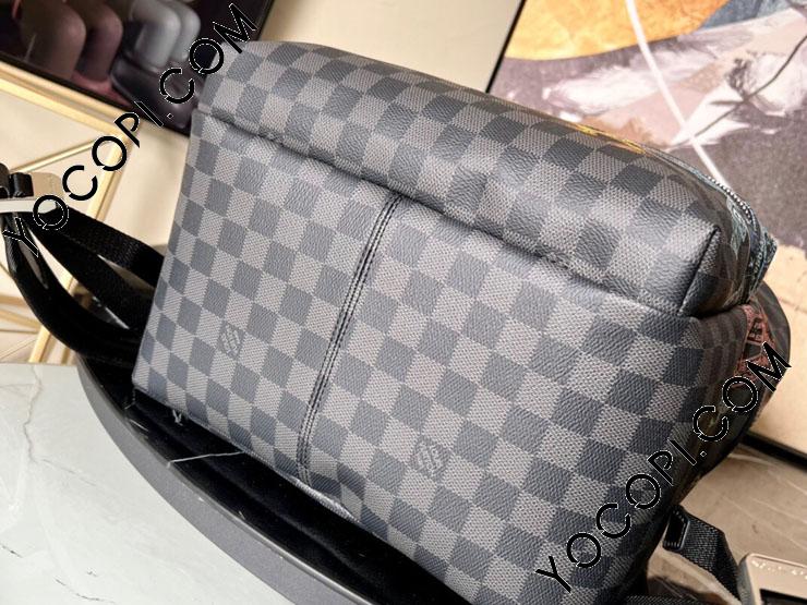 ルイ・ヴィトン ダミエ  バッグ ルイヴィトン ダミエ ブリタニー ボルドー系 N41675 レディース