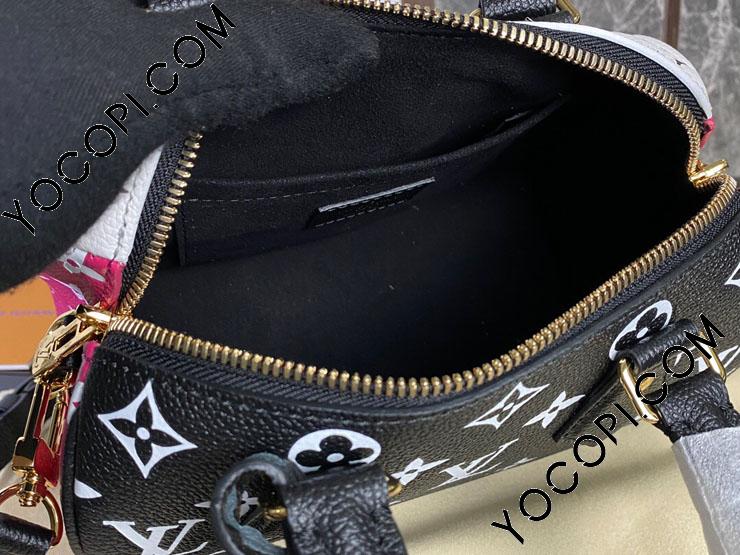 M46088】 LOUIS VUITTON ルイヴィトン モノグラム・アンプラント