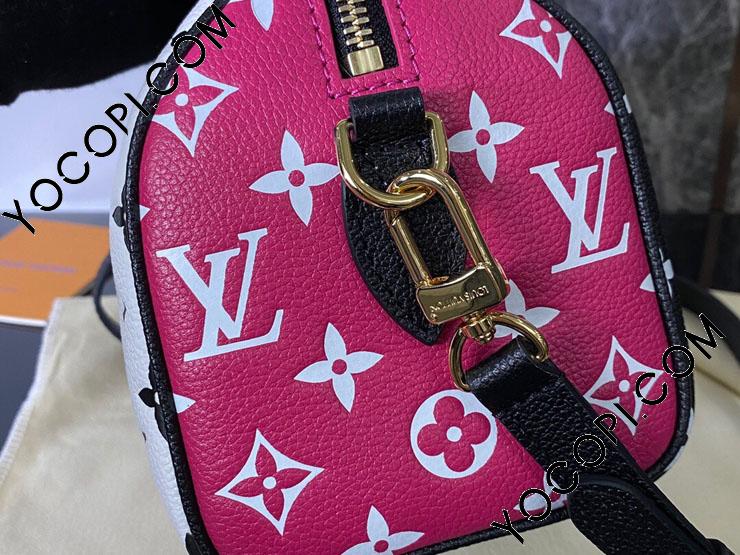 M46088】 LOUIS VUITTON ルイヴィトン モノグラム・アンプラント