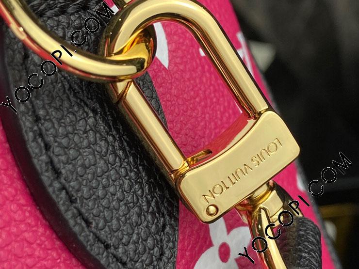 M46088】 LOUIS VUITTON ルイヴィトン モノグラム・アンプラント