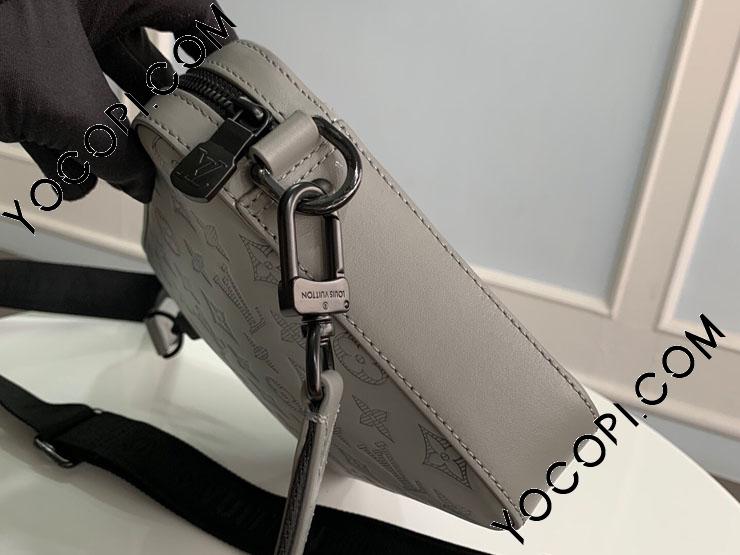 M46104】 LOUIS VUITTON ルイヴィトン モノグラム・シャドウ
