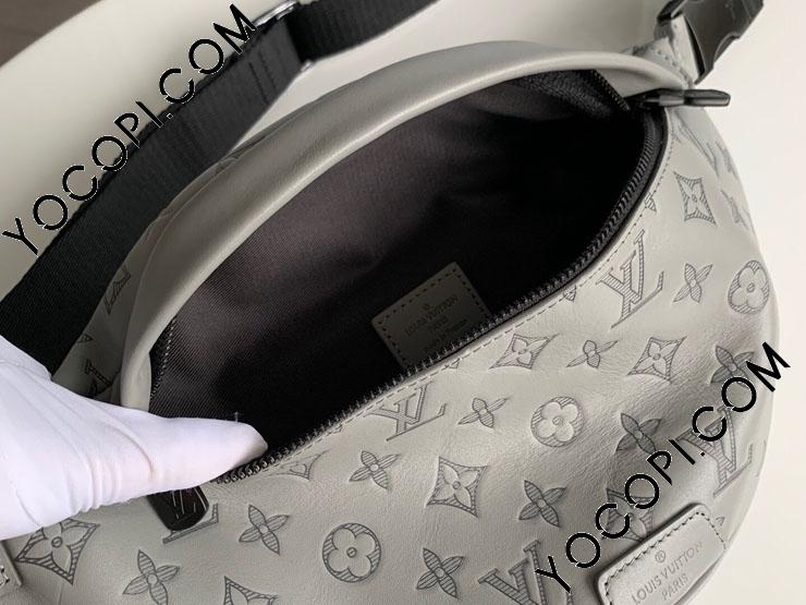 M46108】 LOUIS VUITTON ルイヴィトン モノグラム・シャドウ バッグ