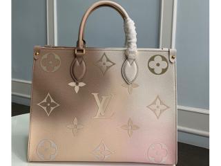 【M20510】 LOUIS VUITTON ルイヴィトン モノグラム バッグ コピー 22新作 ONTHEGO オンザゴー MM レディース トートバッグ