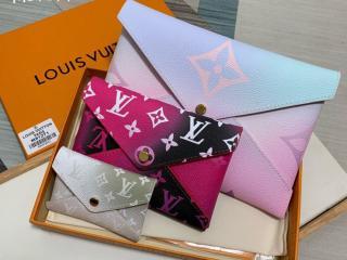 【M81271】 LOUIS VUITTON ルイヴィトン モノグラム バッグ コピー 22新作 KIRIGAMI POCHETTE ポシェット・キリガミ レディース クラッチバッグ
