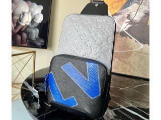 【M59926】 LOUIS VUITTON ルイヴィトン バッグ スーパーコピー 22新作 AVENUE アヴェニュー・スリングバッグ メンズ ショルダーバッグ