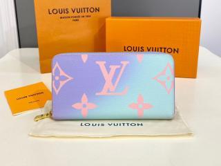 【M81340】 LOUIS VUITTON ルイヴィトン モノグラム 長財布 スーパーコピー 22新作 ジッピー・ウォレット レディース ラウンドファスナー財布