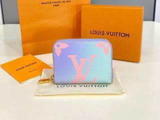 【M81388】 LOUIS VUITTON ルイヴィトン モノグラム 財布 コピー 22新作 ZIPPY ジッピー・コイン パース レディース ラウンドファスナー財布