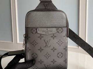 【M30833】 LOUIS VUITTON ルイヴィトン モノグラム バッグ コピー 22新作 OUTDOOR アウトドア・スリングバッグ メンズ ショルダーバッグ