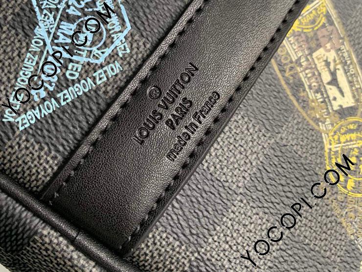 N45281】 LOUIS VUITTON ルイヴィトン ダミエ・グラフィット