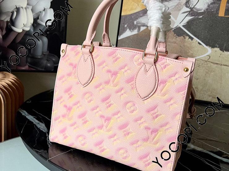 M46168】 LOUIS VUITTON ルイヴィトン モノグラム・アンプラント