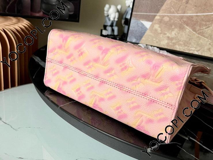M46168】 LOUIS VUITTON ルイヴィトン モノグラム・アンプラント
