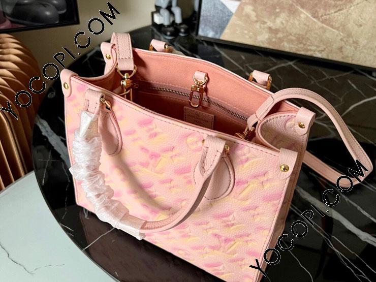 M46168】 LOUIS VUITTON ルイヴィトン モノグラム・アンプラント