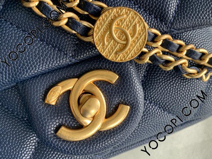 AS3369-3】 CHANEL シャネル バッグ コピー 22年新作 スモール