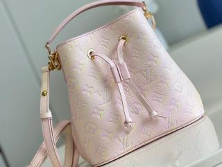 【M46174】 LOUIS VUITTON ルイヴィトン モノグラム・アンプラント バッグ スーパーコピー 22新作 NÉONOÉ BB ネオノエ BB ショルダーバッグ