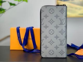 M LOUIS VUITTON ルイヴィトン モノグラム・シャドウ 長財布