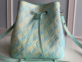 【M46269】 LOUIS VUITTON ルイヴィトン モノグラム・アンプラント バッグ コピー 22新作 NÉONOÉ BB ネオノエ BB ショルダーバッグ
