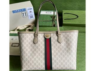 【631685 UULAG 9682】 GUCCI グッチ バッグ コピー 〔オフィディア〕ミディアム GGトートバッグ レディース ショルダーバッグ