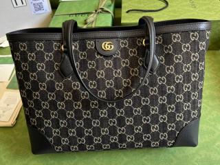 ‎【631685 UN3BG 1274】 GUCCI グッチ バッグ スーパーコピー 〔オフィディア〕ウェブ ストライプ付き ミディアム トートバッグ レディース ショルダーバッグ