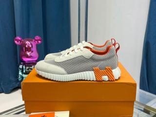 【HX4201-11】 2022年春夏新作 HERMES エルメスメンズ用スニーカー サイズ：240-270