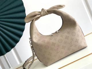 【M20701】 LOUIS VUITTON ルイヴィトン モノグラム・パターン バッグ コピー 22新作 WHY KNOT ホワイ･ノット PM レディース ショルダーバッグ 3色可選択 ガレ