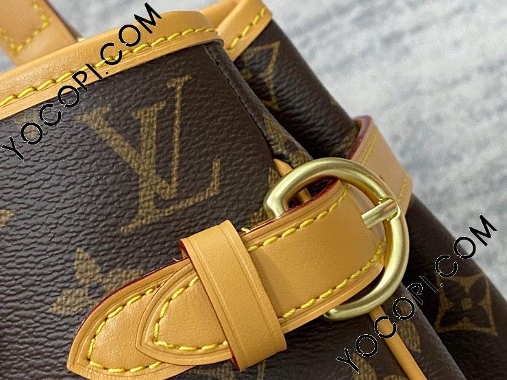 M46203】 LOUIS VUITTON ルイヴィトン モノグラム バッグ M46203】 LOUIS VUITTON ルイヴィトン モノグラム バッグ
