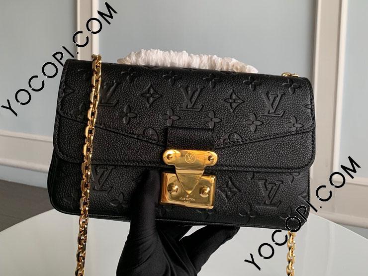 LOUIS VUITTON モノグラム アンプラント マルソー バッグ/M46200 LOUIS VUITTON モノグラム アンプラント マルソー バッグ/M46200