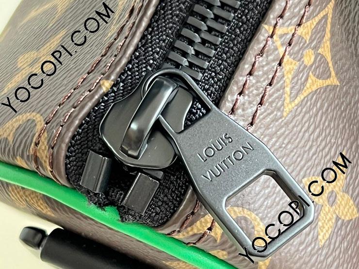 M46249】 LOUIS VUITTON ルイヴィトン モノグラム バッグ スーパー