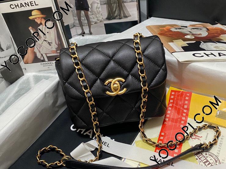 AS3042-1】 CHANEL シャネル バッグ スーパーコピー 22年新作 ミニ 