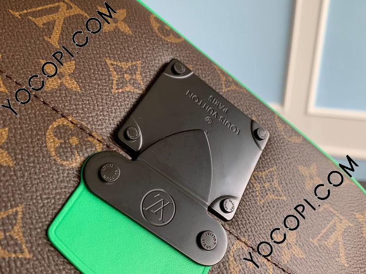 M46246】 LOUIS VUITTON ルイヴィトン モノグラム バッグ コピー 22