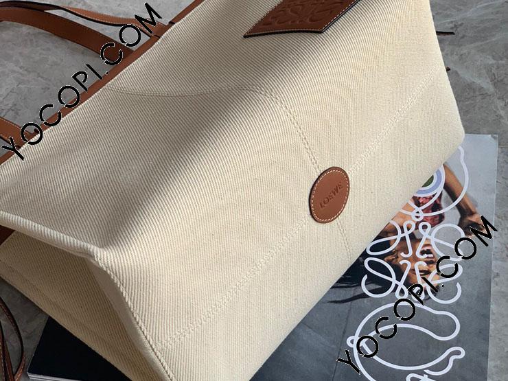 LOEWE クッショントート ショルダーバッグ 保存袋付き