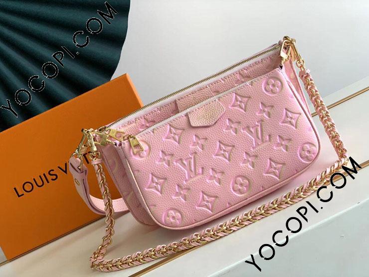M46093】 LOUIS VUITTON ルイヴィトン モノグラム・アンプラント