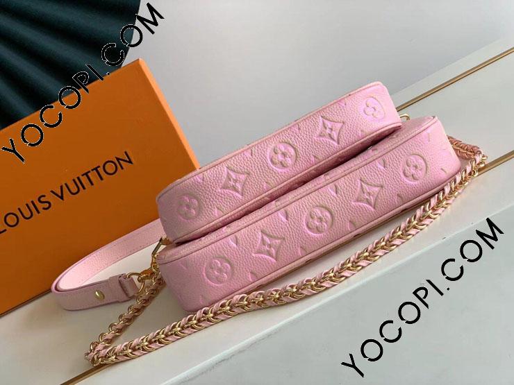 M46093】 LOUIS VUITTON ルイヴィトン モノグラム・アンプラント