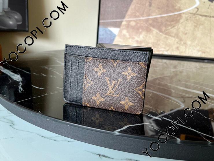 Louis Vuitton MONOGRAM Monogram Card Holders (M81462) in 2023