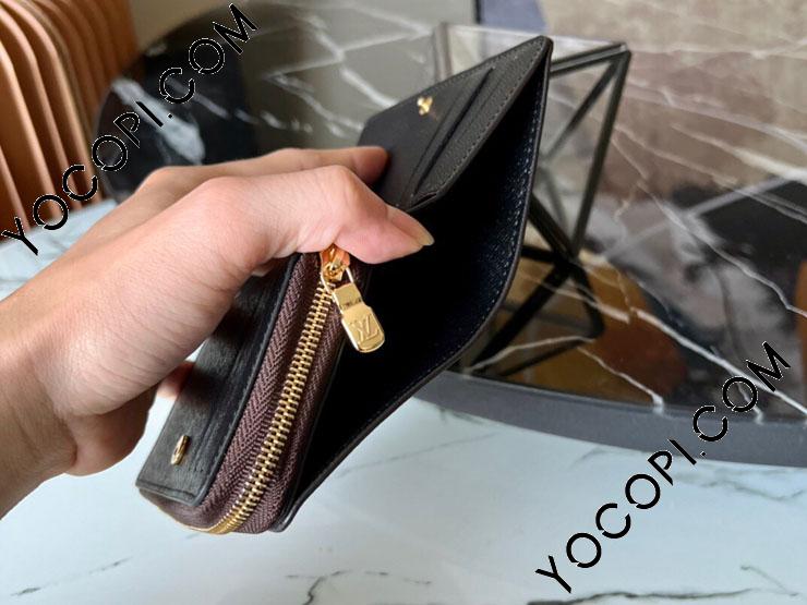 M81461】 LOUIS VUITTON ルイヴィトン モノグラム・リバース 財布 ...