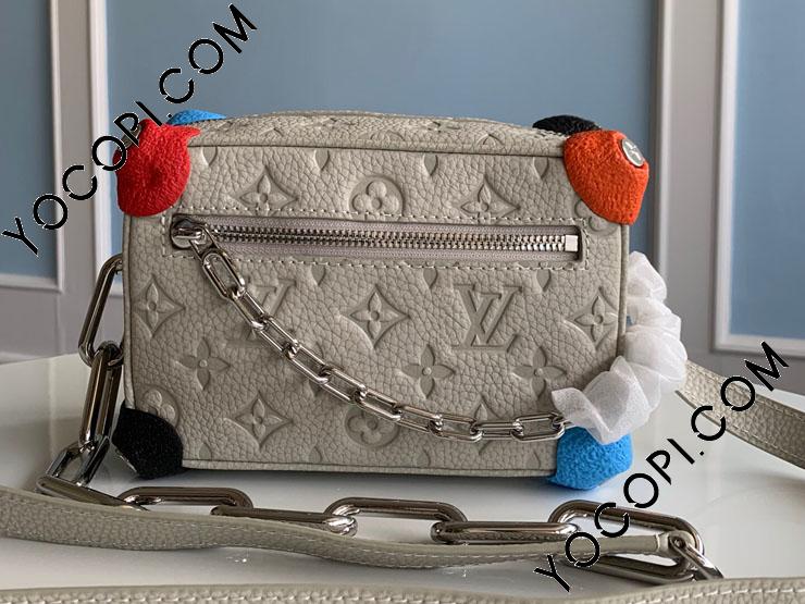 M81606】 LOUIS VUITTON ルイヴィトン モノグラム・アンプラント