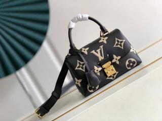 【M45978】 LOUIS VUITTON ルイヴィトン モノグラム・アンプラント バッグ コピー 22新作 MADELEINE マドレーヌ BB レディース ショルダーバッグ
